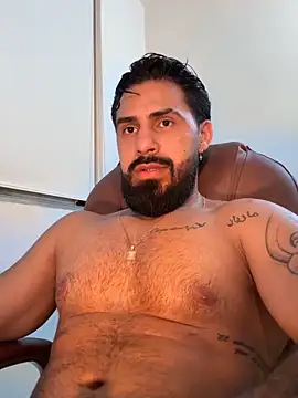 Ryan_Black3 Pertunjukan Webcam