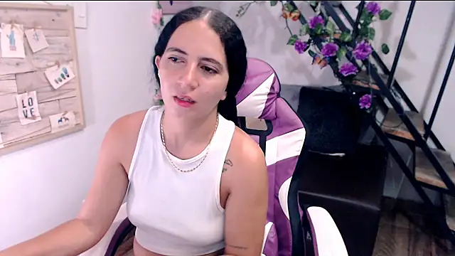 Chat XXX ao vivo de samantha_baby_