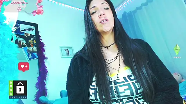 Abri_369's Live XXX Chat