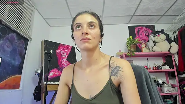 mariecam420's Live XXX Chat