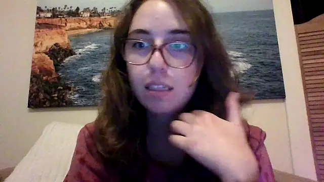 Show webcam de sweetsocalgirl