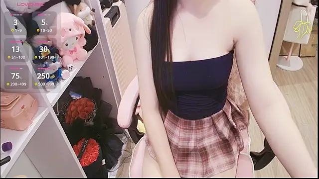 Nana_Chu 现场XXX聊天