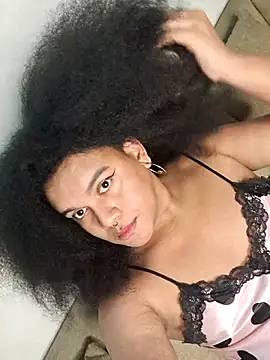 afrodani's Webcam Show