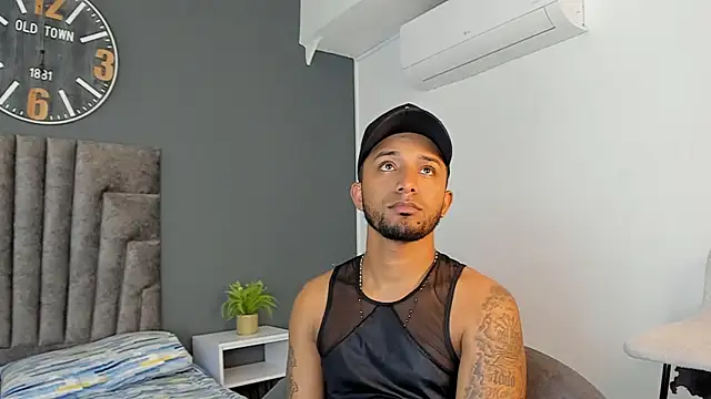Robin_Riefn Webbikameraesitys
