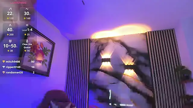 chloe_jacksonn 即時 XXX 聊天