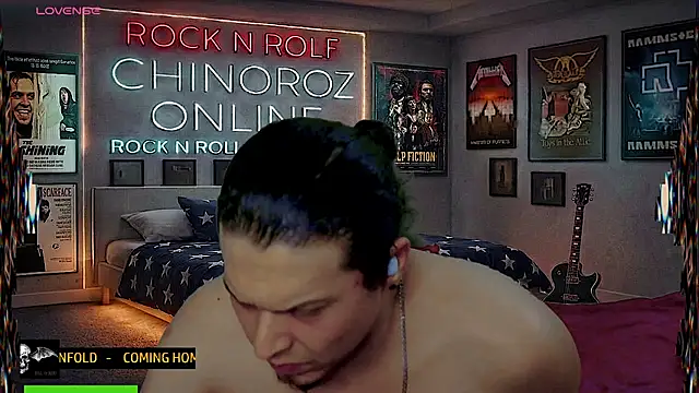 chino_roz's Webcam Show