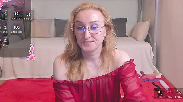 Chat XXX ao vivo de MadissonKiss