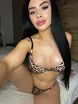 Ameliablack_1 Adlı Modelin Canlı XXX Sohbeti