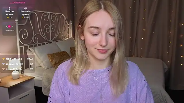 Czat XXX na żywo – Shy_Polly