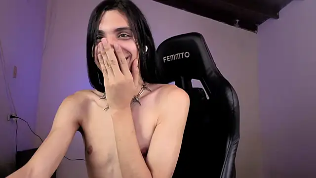 angelitofemboy Show Webcam