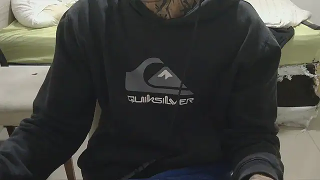 Show de webcam de smokingink