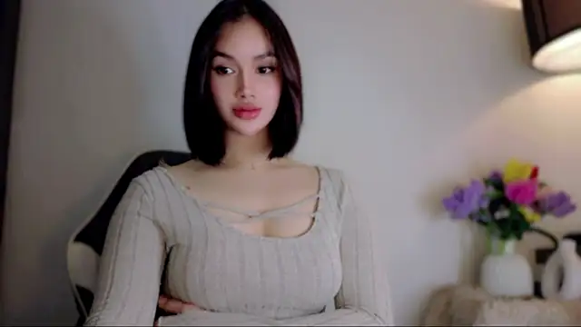 Anna_HollyDolln Webbikameraesitys