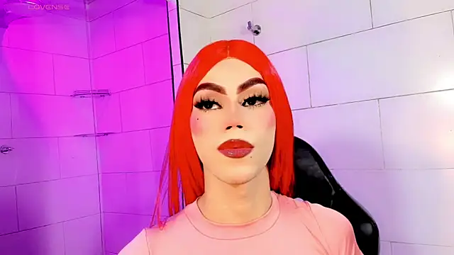Gema_Jones_ 网络视讯表演
