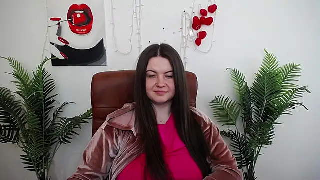 MavkaCute élő XXX-chatje