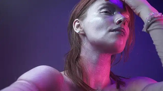 Czat XXX na żywo – ginger_hugs