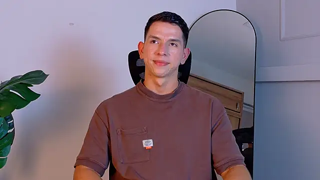 ZaneDawson Show Webcam