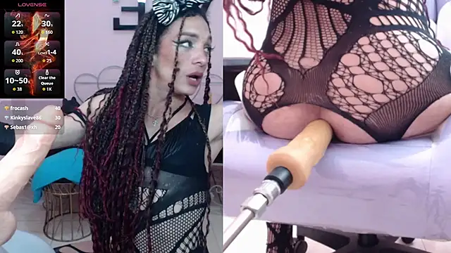 Aleusa_ Webcam-Show