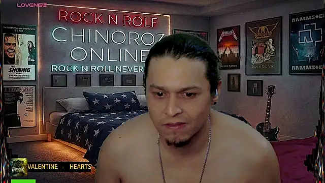 chino_roz: вебкам-шоу