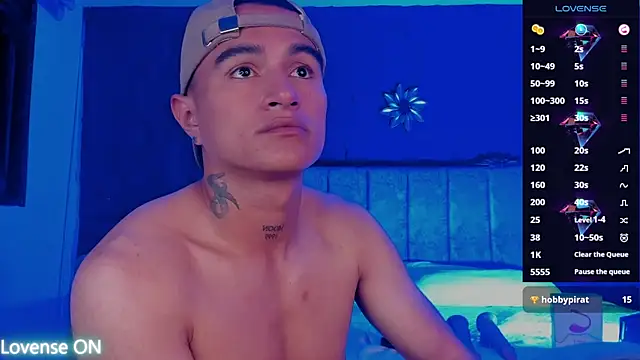 LiamDeep live XXX chat