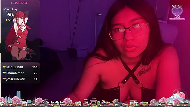 roleplayygirl webkamerás műsora