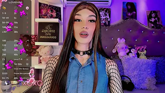 Webkamerová show Megaan_Dolll