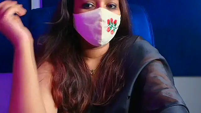 Chatroom XXX en direct de Anjali-Queen