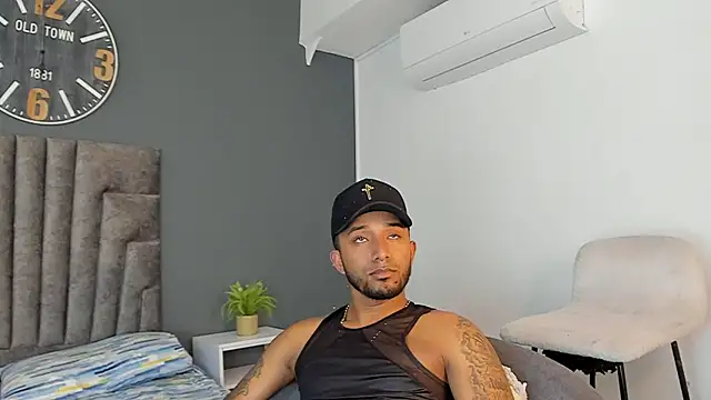 Show webcam de Robin_Rief