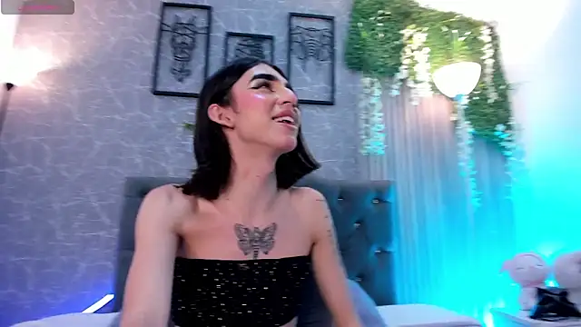 lana_gill1 Adlı Modelin Web Kamerası Şovu