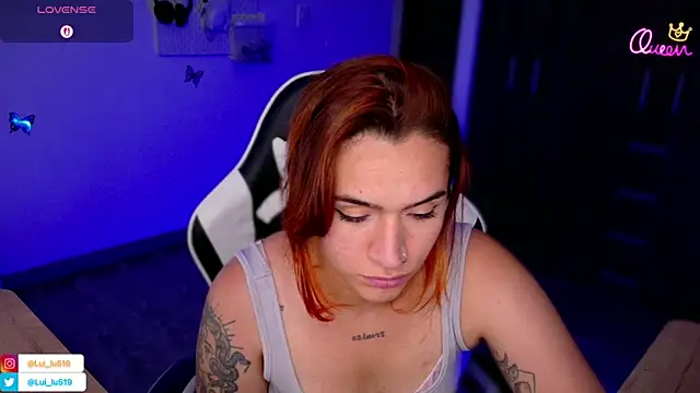 Chat +18 de ImLui_lu ao vivo
