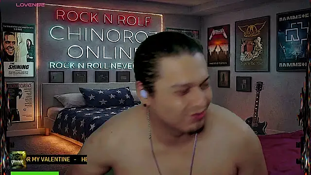عرض كام chino_roz