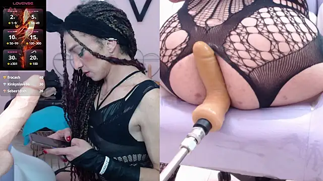 Aleusa_ Show in webcam