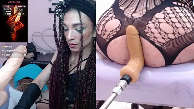 Show Webcam de Aleusa_