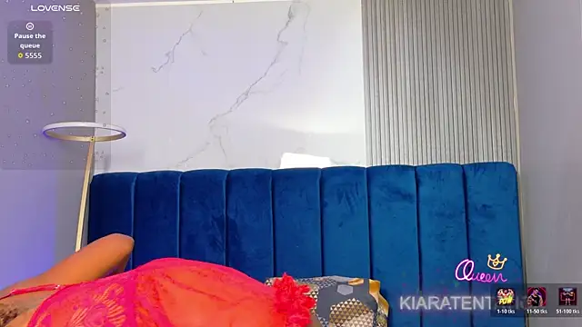 Živý XXX chat kiaratentation