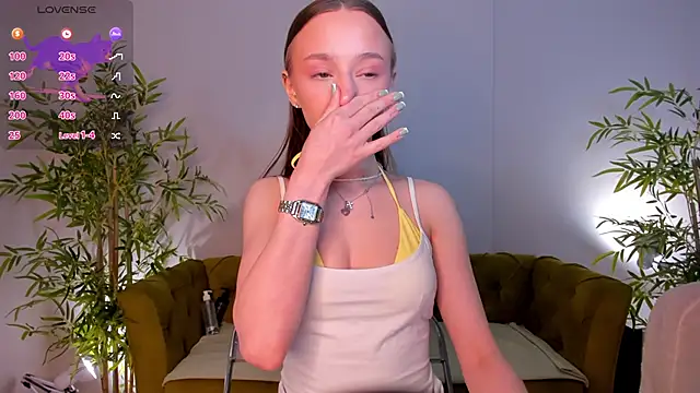 miiss__lulu Adlı Modelin Canlı XXX Sohbeti