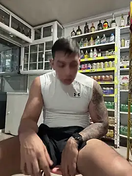 OliverWest04 webkamerás műsora