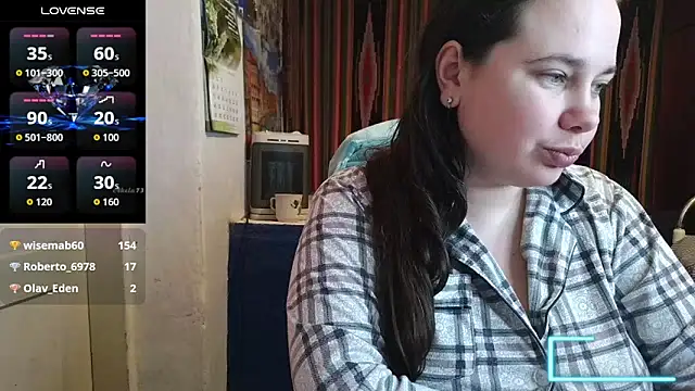 Cora_Maro Adlı Modelin Canlı Sohbet Odası