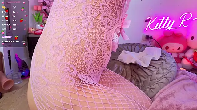 kittyrosess Live XXX-chat