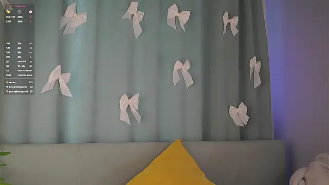ShantellAngulo 即時 XXX 聊天
