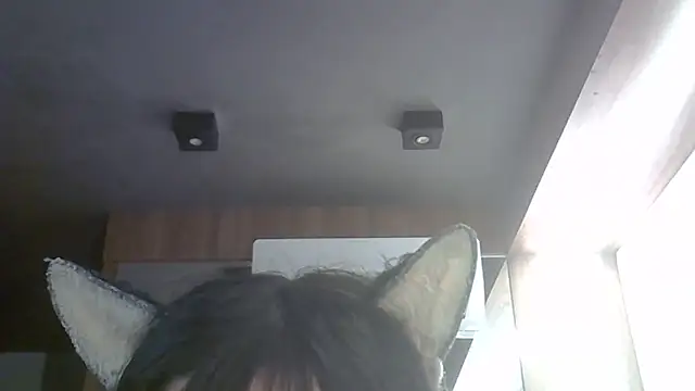 Show de SkinnyKitten na webcam
