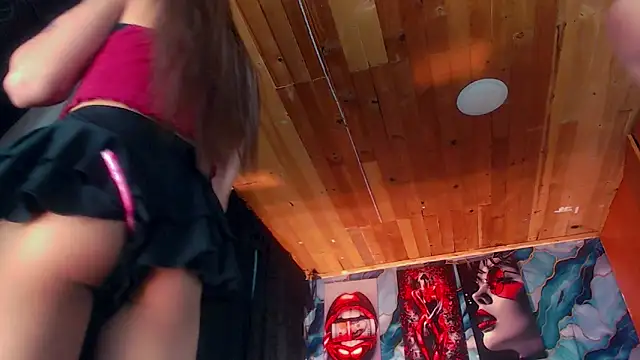 Sarha_sexxyxのウェブカメラショー