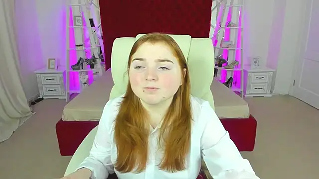 KattyRose8 Obrolan Langsung XXX