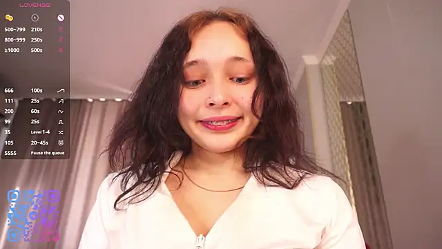 HannaHayles – Live XXX-chat
