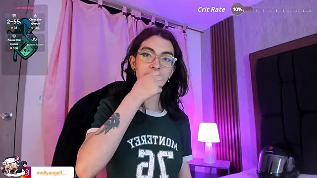 Molly_A: απευθείας συνομιλία ΧΧΧ