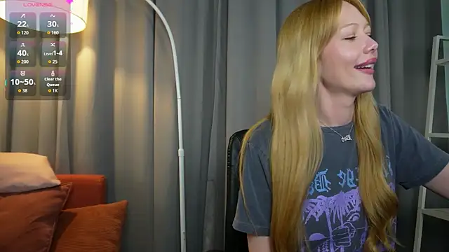 Živý XXX chat _Mila_Luna_