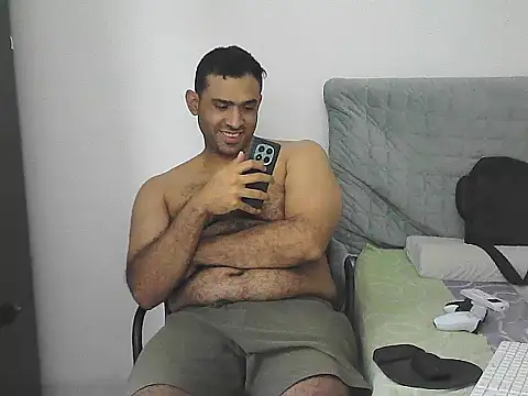 IronSideBear: απευθείας συνομιλία ΧΧΧ