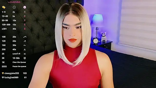 Scarlethvhonparker Show in webcam