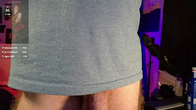 FiftyShadez Show Webcam