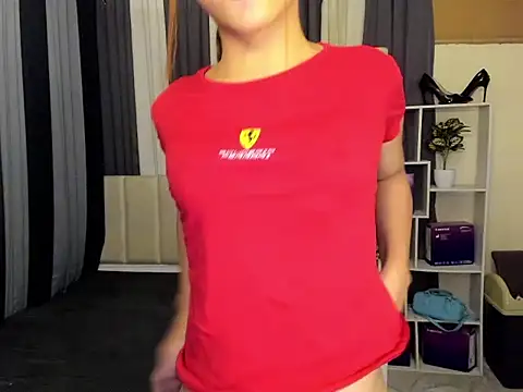 Webkamerová show DaniCuntutin