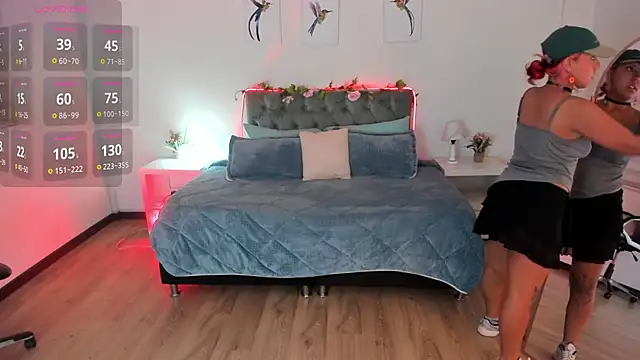 Živý XXX chat Cat__Moon__