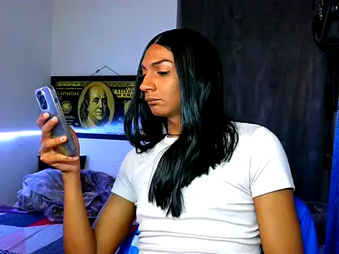 Alexxasexy's Live XXX Chat